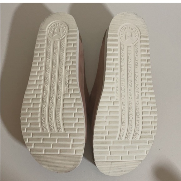 Mephisto Blush Pink Sandal Women’s Size 7 EU 37 - Picture 11 of 12